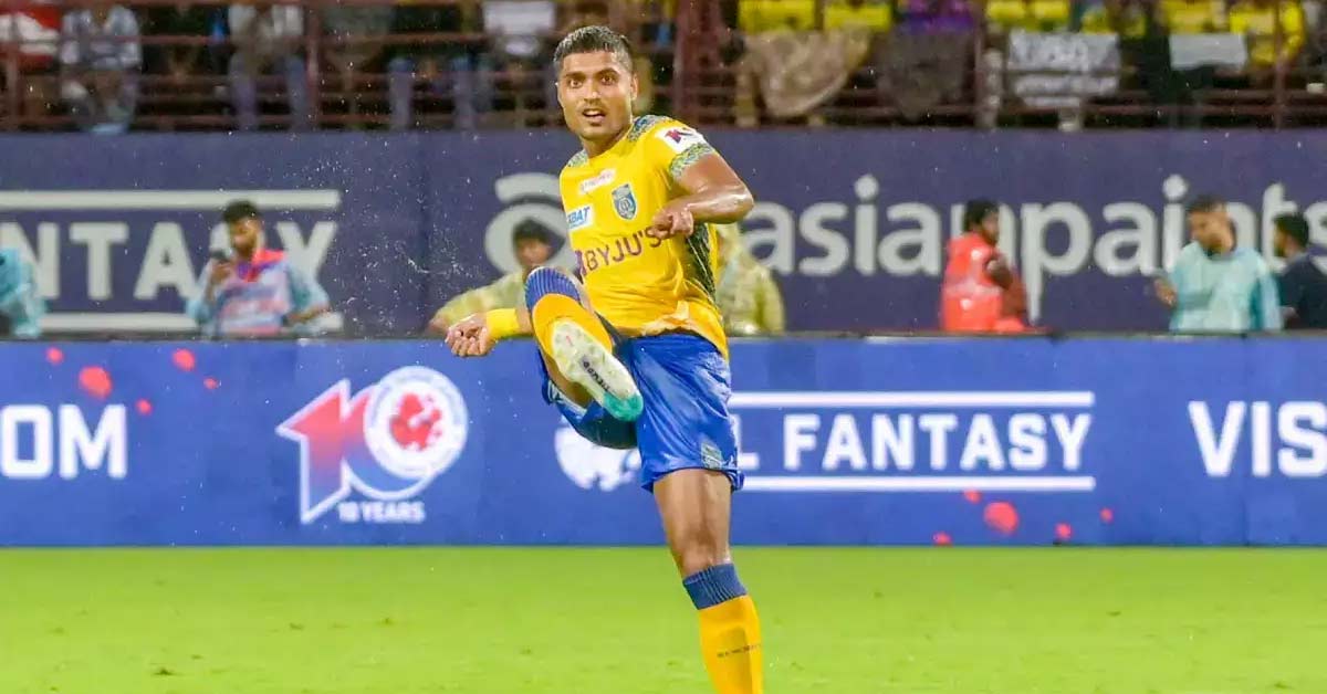 pritam kotal kerala blasters