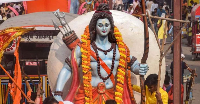 Ram Navami 2024