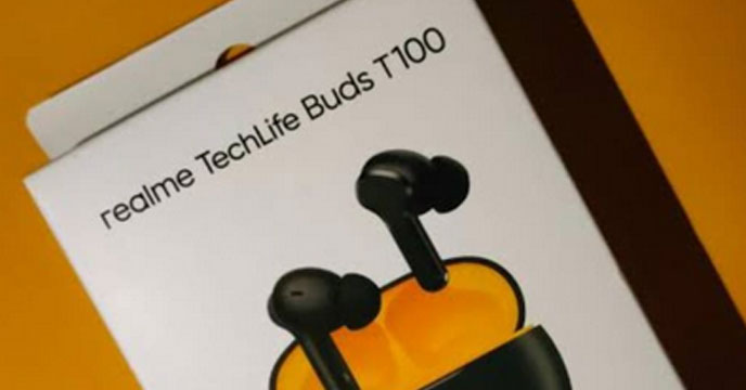 Realme Techlife buds