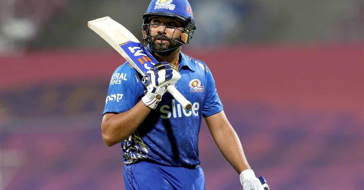 rohit sharma ipl