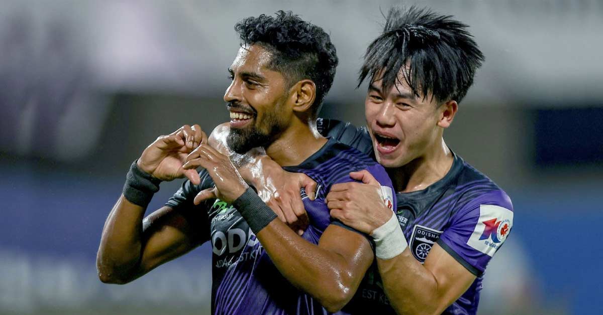 roy krishna odisha fc