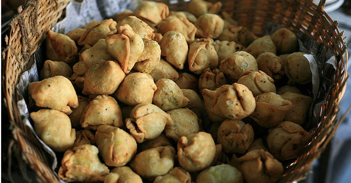 beef samosa in gujarat