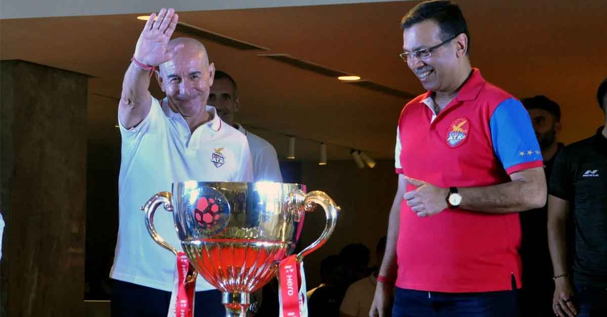 sanjiv goenka mohun bagan