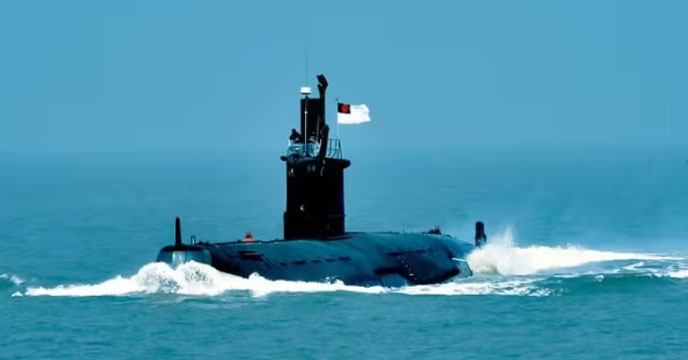 Submarine