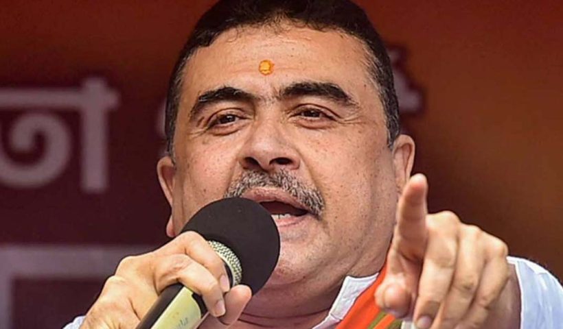 calcutta high court allowed suvendu adhikari to visit raj bhawan with condition, শর্তসাপেক্ষে রাজভবনে যেতে পারেন শুবেন্দু অধিকারী নির্দেশ বিচারপতি অমৃতা সিনহার