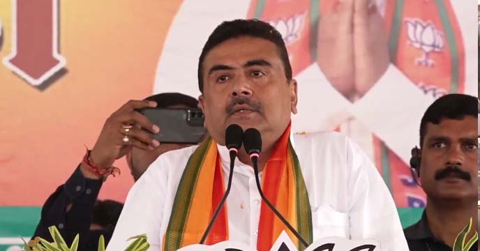 Suvendu Adhikari