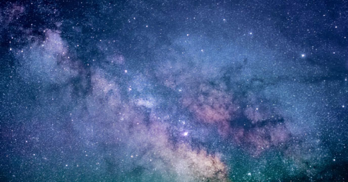 Largest 3D map of Universe