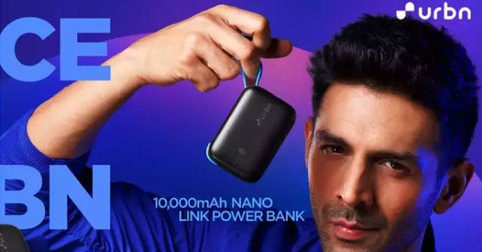 Urbn power bank