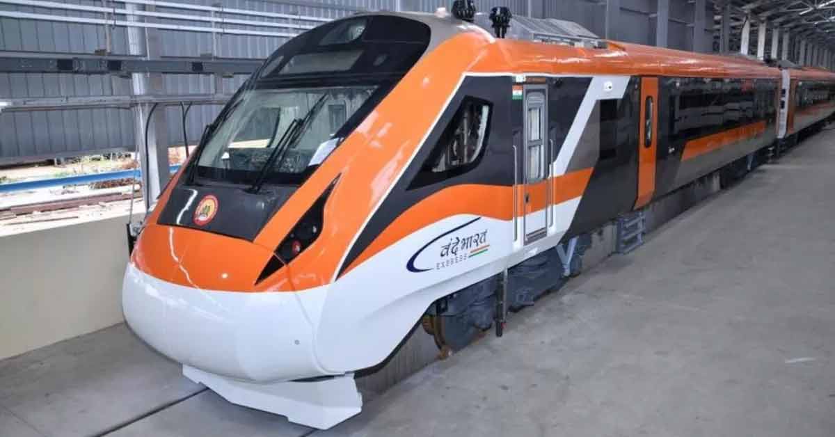 vande metro trains