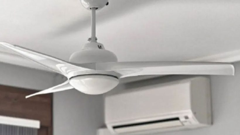 AC and Fan