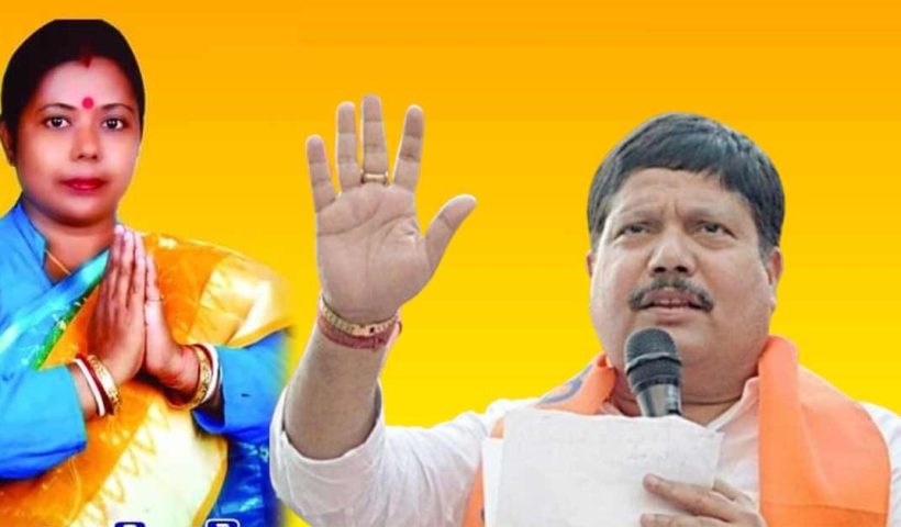 Bula Adhikari, Jana Sangha Party Candidate, to Face Off Arjun Singh in Barrackpore