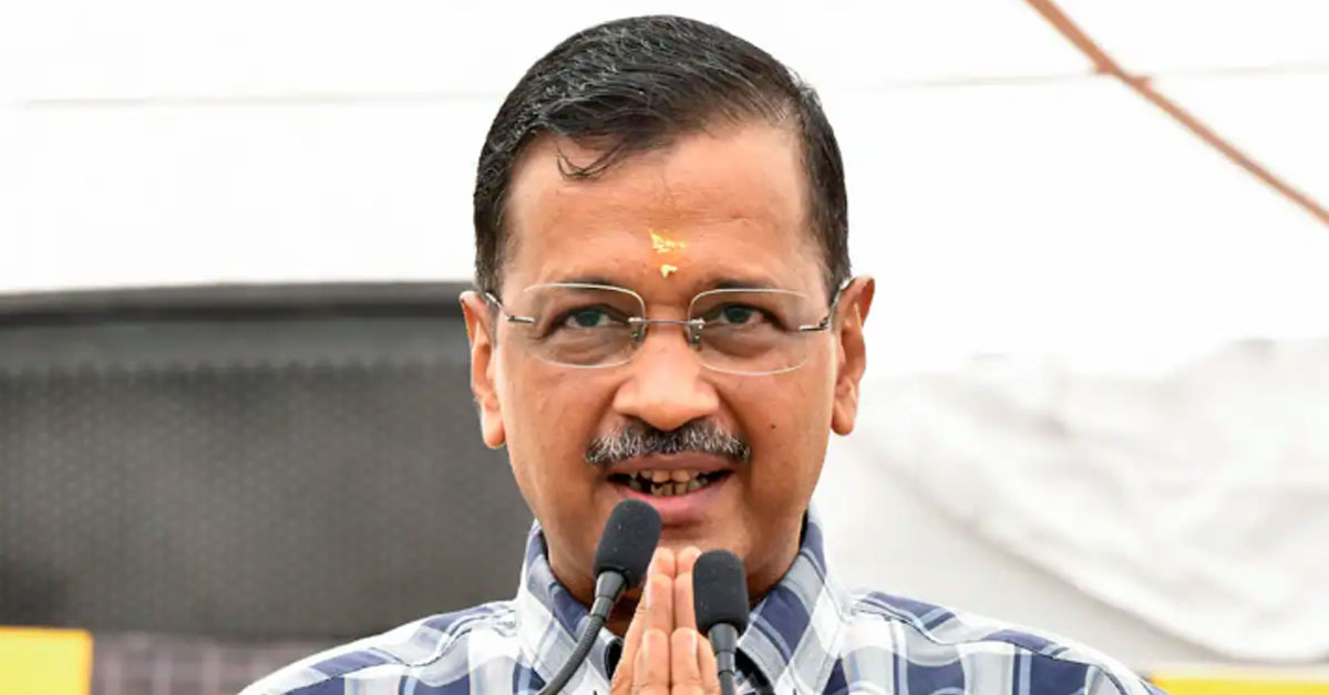 Delhi Elections: Kejriwal admits his failure to fulfill three major promises in five years