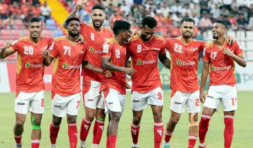 Bashundhara Kings