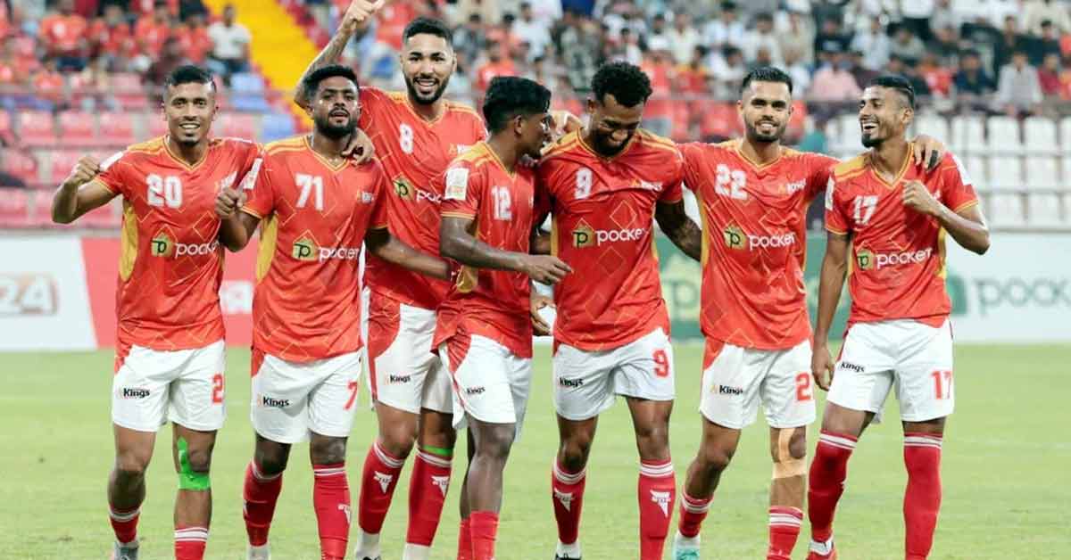 Bashundhara Kings