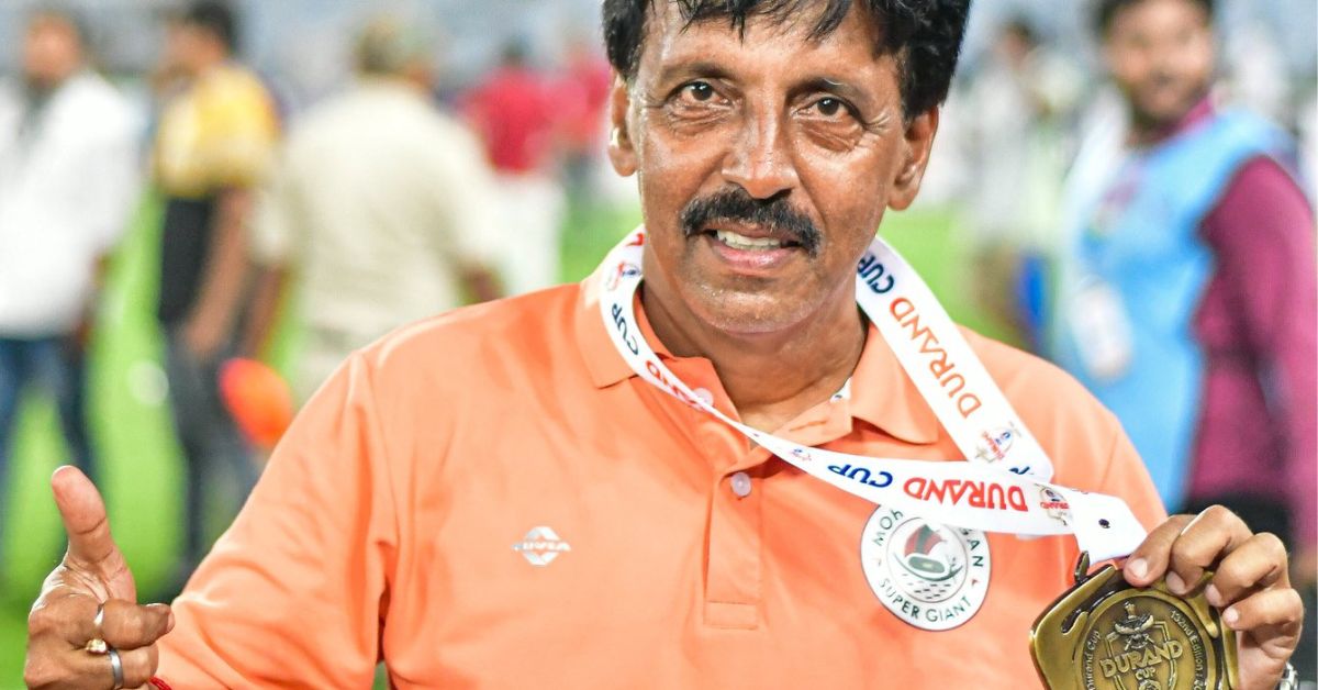 Bastab Roy coaching role speculation in mohun bagan