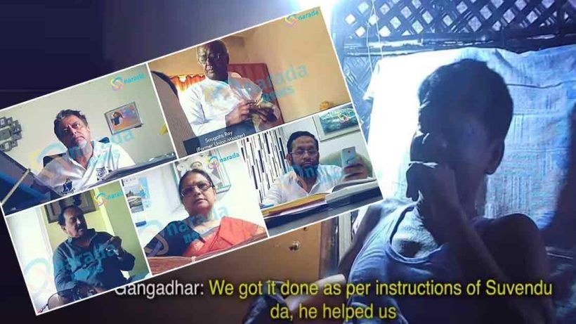 Polling in Bengal Under Repeated Boomerang Sting Operations