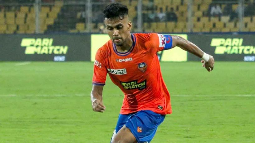 Brandon Fernandes