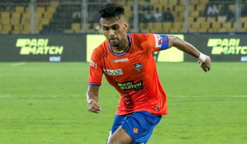 Brandon Fernandes