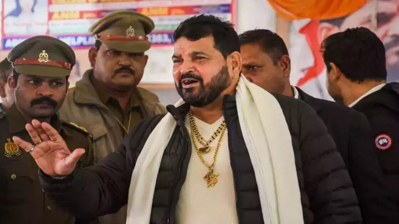 Brij Bhushan Sharan Singh