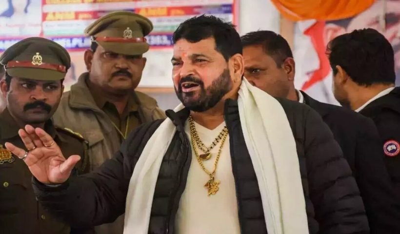 Brij Bhushan Sharan Singh