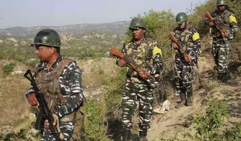 CRPF constable