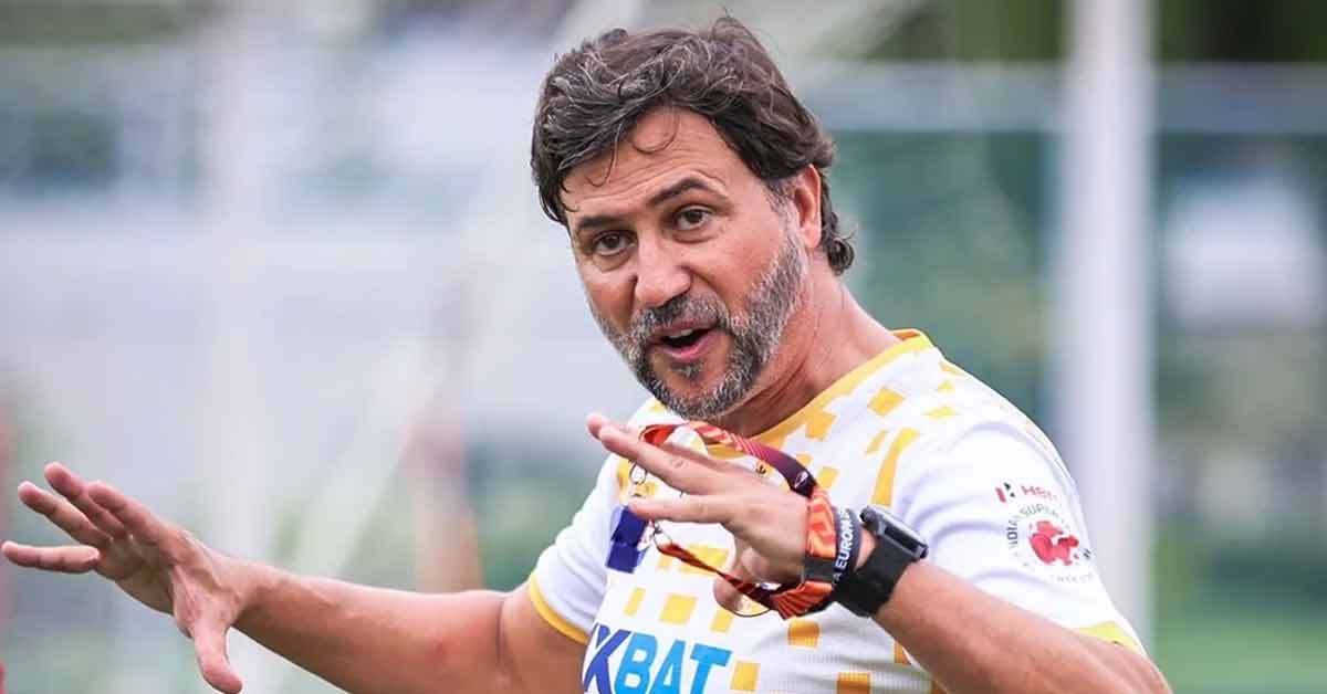 east bengal Carles Cuadrat