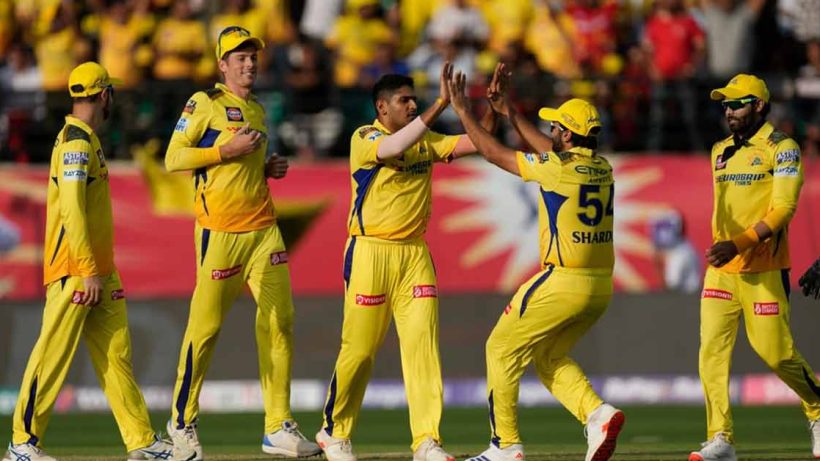 Chennai Super Kings