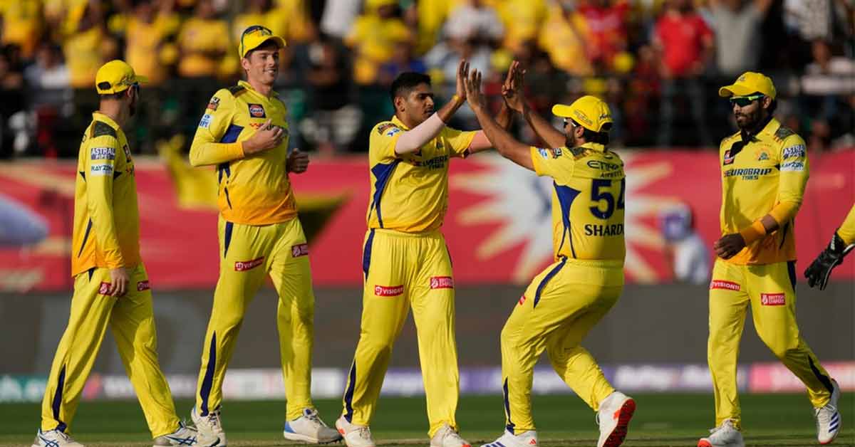 Chennai Super Kings