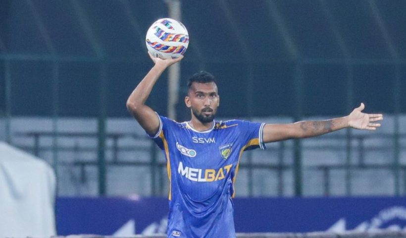 Chennaiyin FC bid good bye to Sarthak Golui
