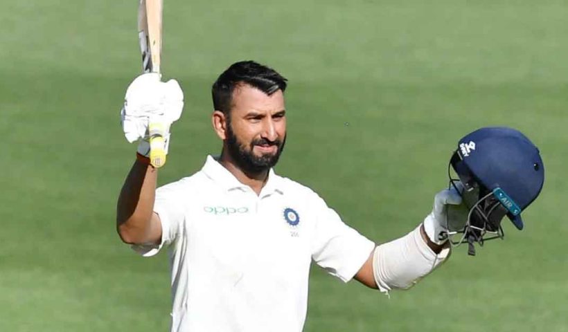 Cheteshwar Pujara