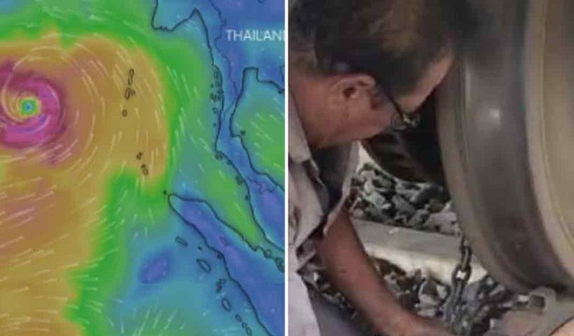 Cyclone Reamal Just 190 km Ahead of Canning: Prepare for Impact"