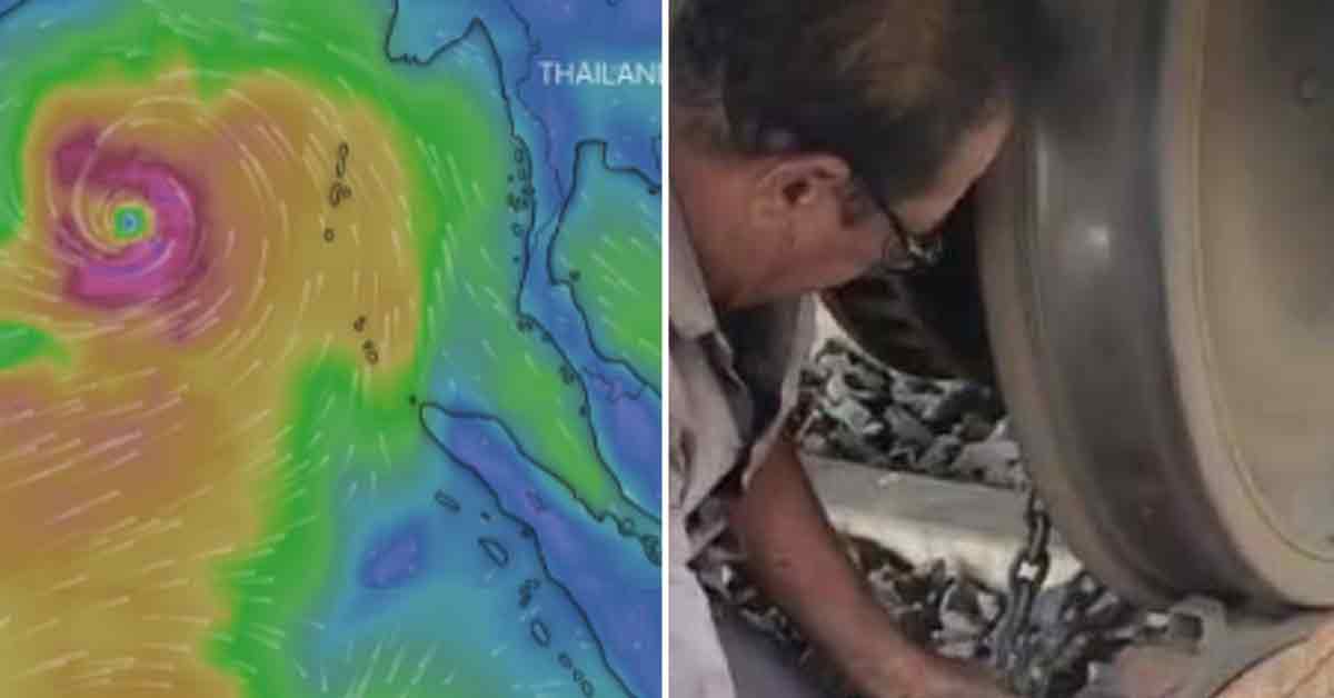Cyclone Reamal Just 190 km Ahead of Canning: Prepare for Impact"