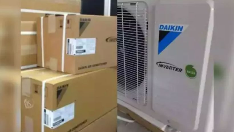 Daikin 1.5 Ton 5 Star Inverter Split AC