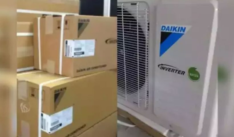 Daikin 1.5 Ton 5 Star Inverter Split AC