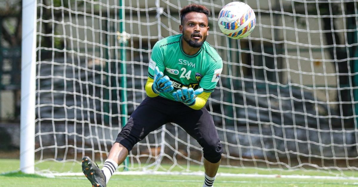 Debjit Majumder byte before joining new club