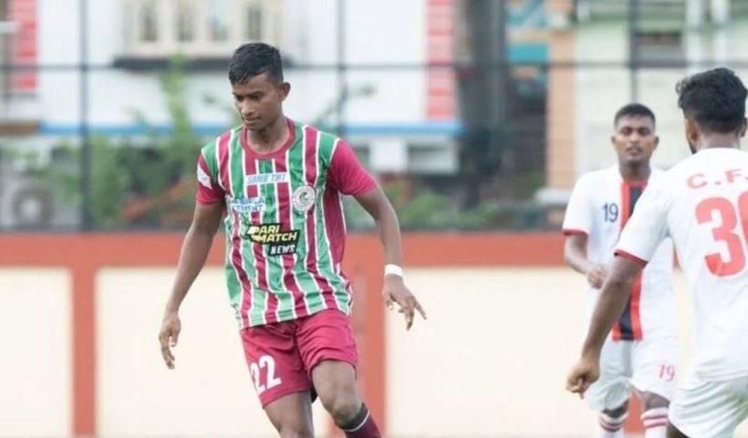 Dipendu Biswas Mohun Bagan