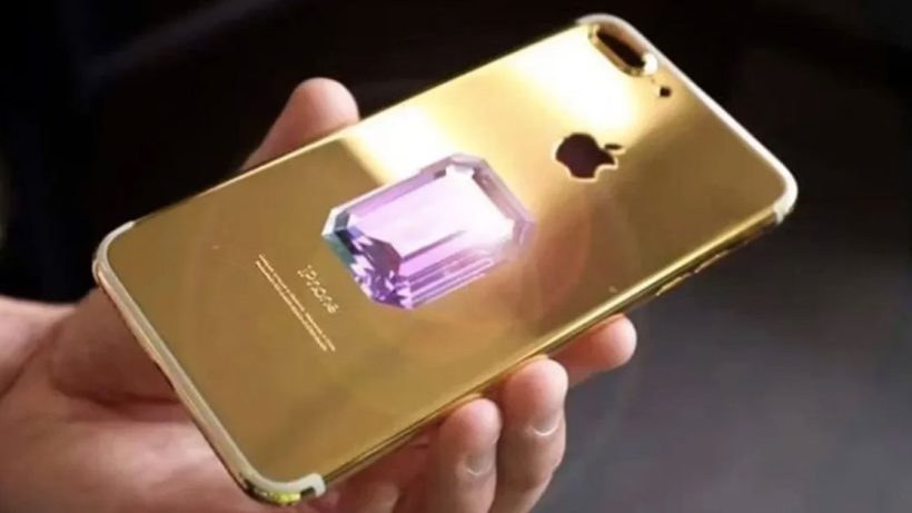 Falcon Supernova iPhone 6 Pink Diamond