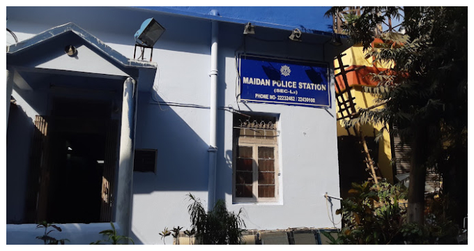 midan police station