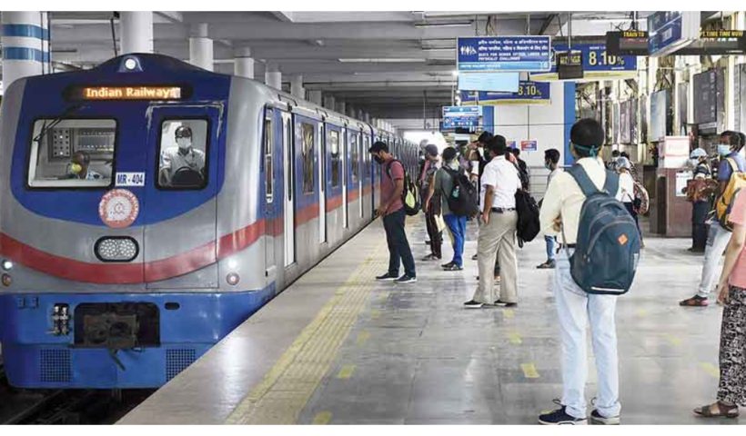 kolkata-metro-to-install-power-backup-in-underground-section-to-end-disruptions