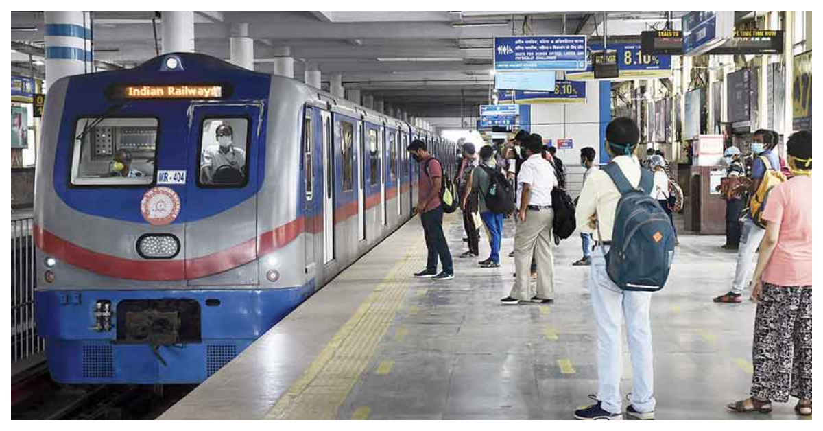 kolkata-metro-to-install-power-backup-in-underground-section-to-end-disruptions