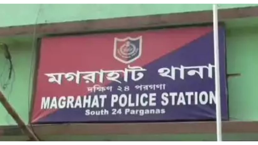 a bjp leader is accused for rape in magarhat