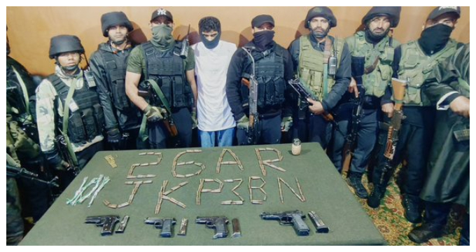 jk police