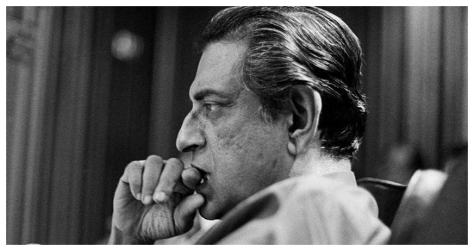 satyajit roy