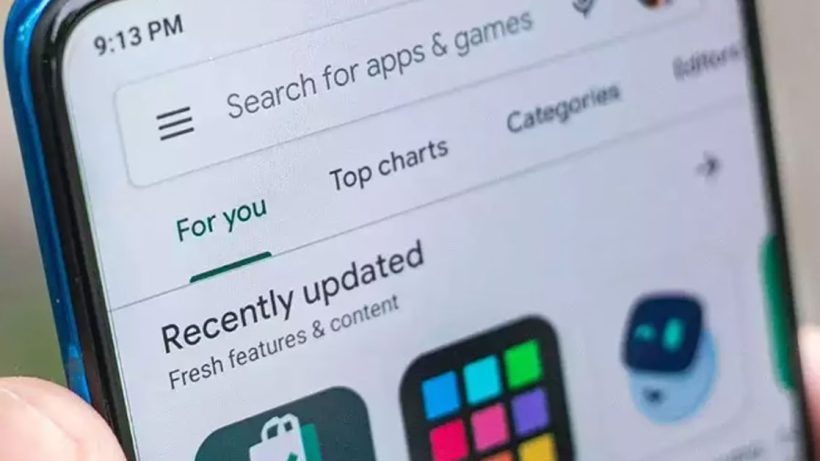 Google Play Store