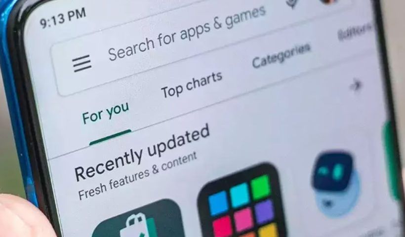 Google Play Store