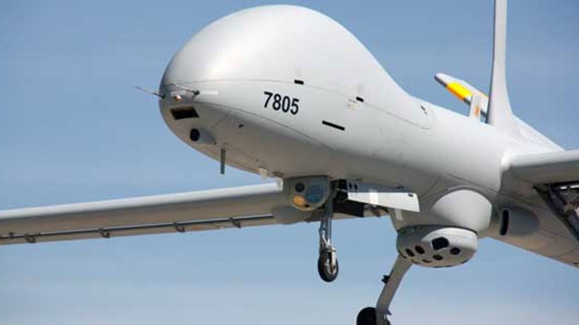 Hermes-900 Drone