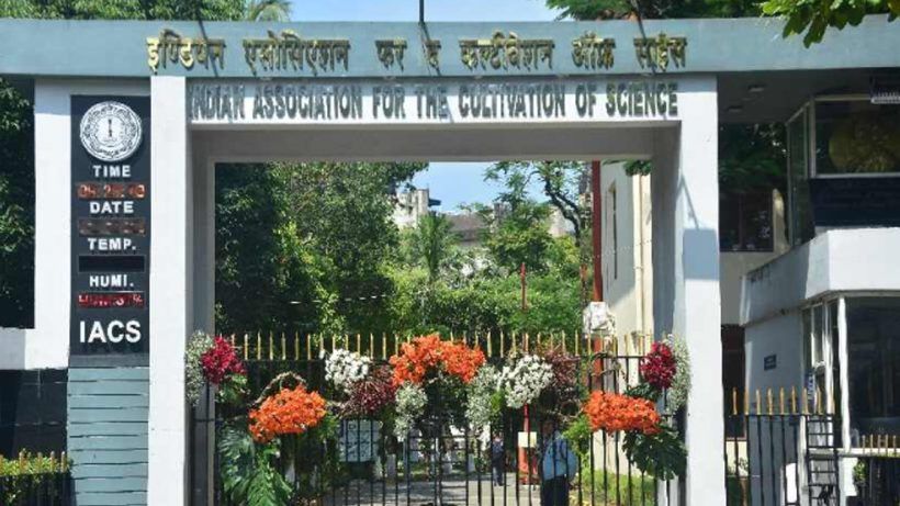 IACS Kolkata