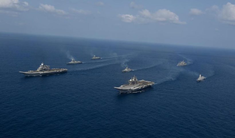 INS Vikrant