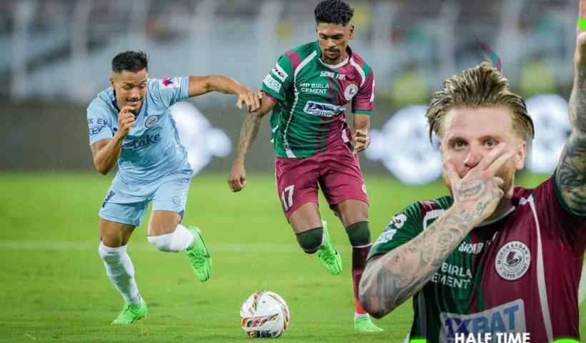 Jason Cummings Fires Mohun Baga