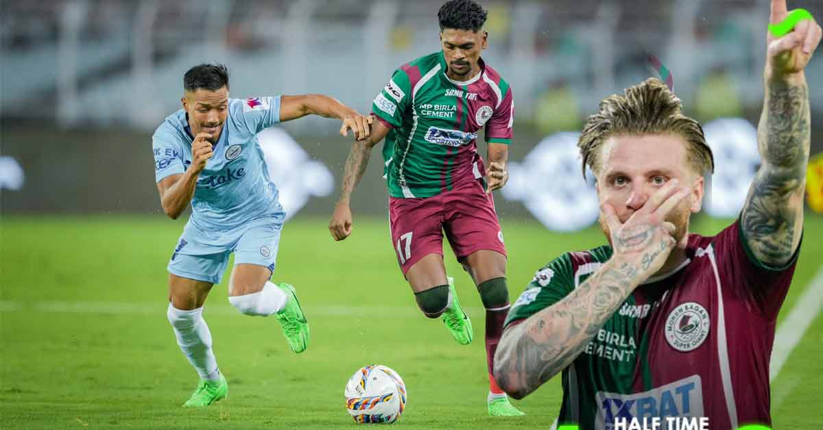 Jason Cummings Fires Mohun Baga